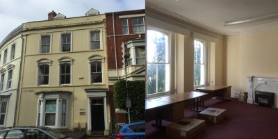 11 St. James’ Gardens, Uplands